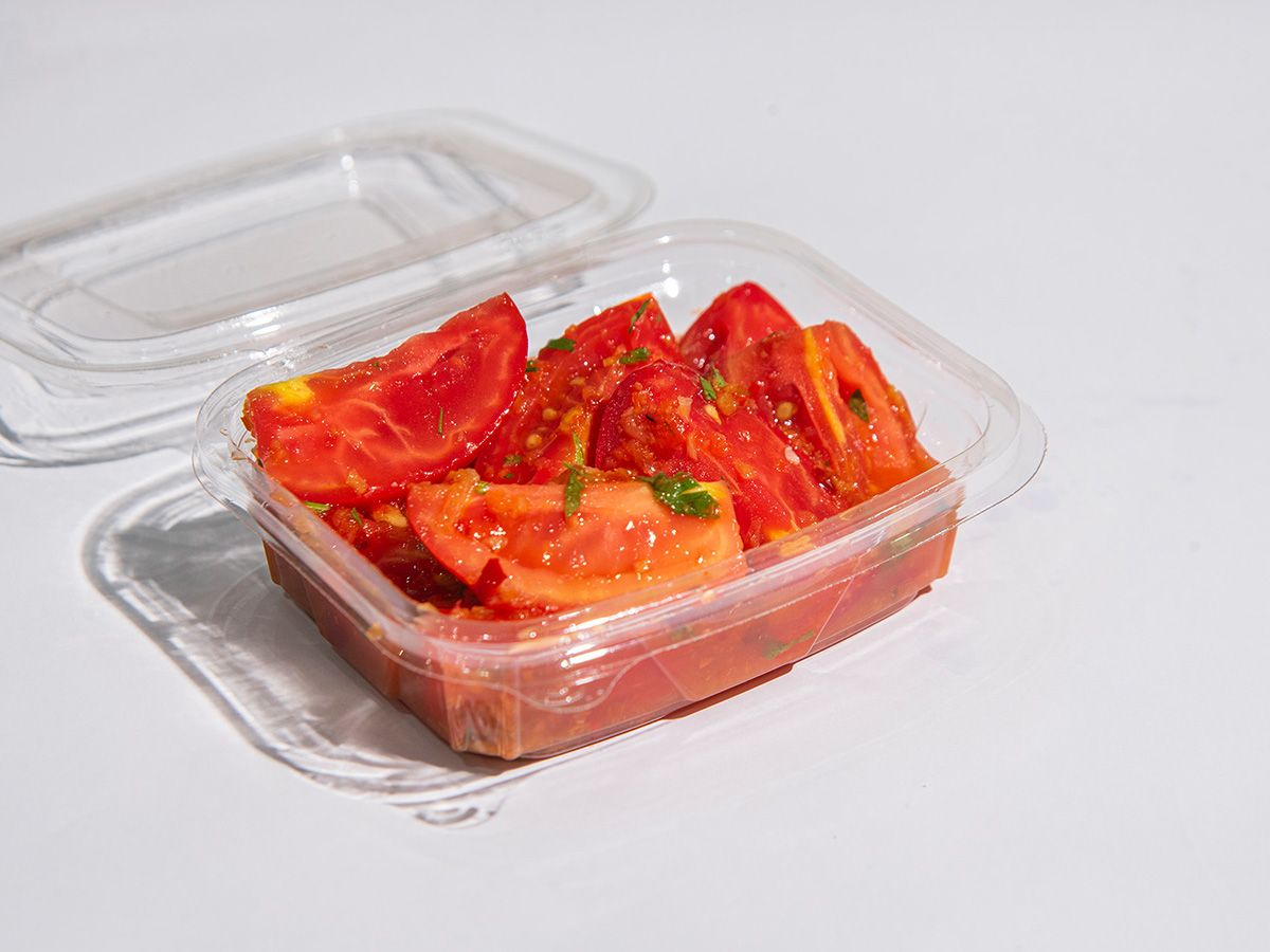 Pickled tomato box