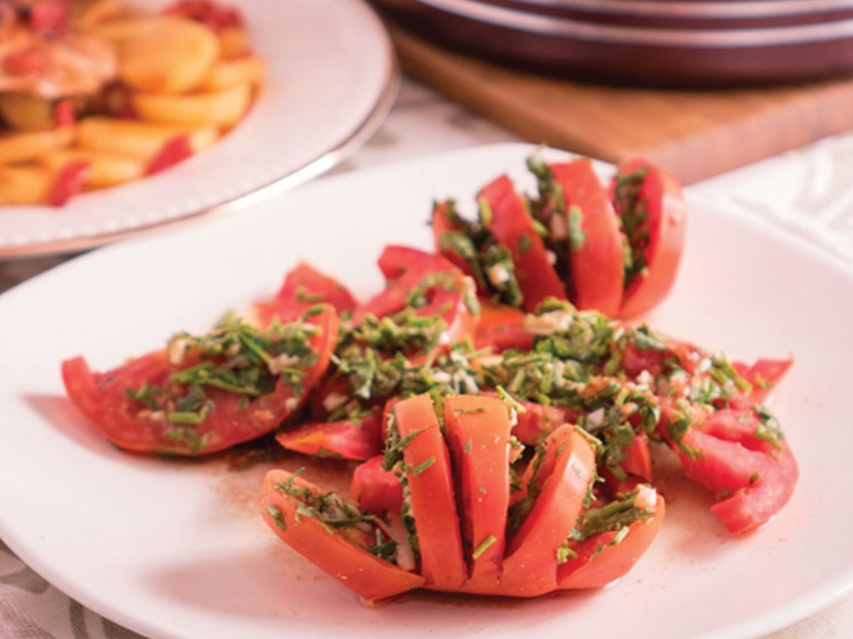 Pickled Tomato