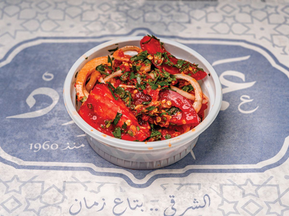 Pickled Tomatoes