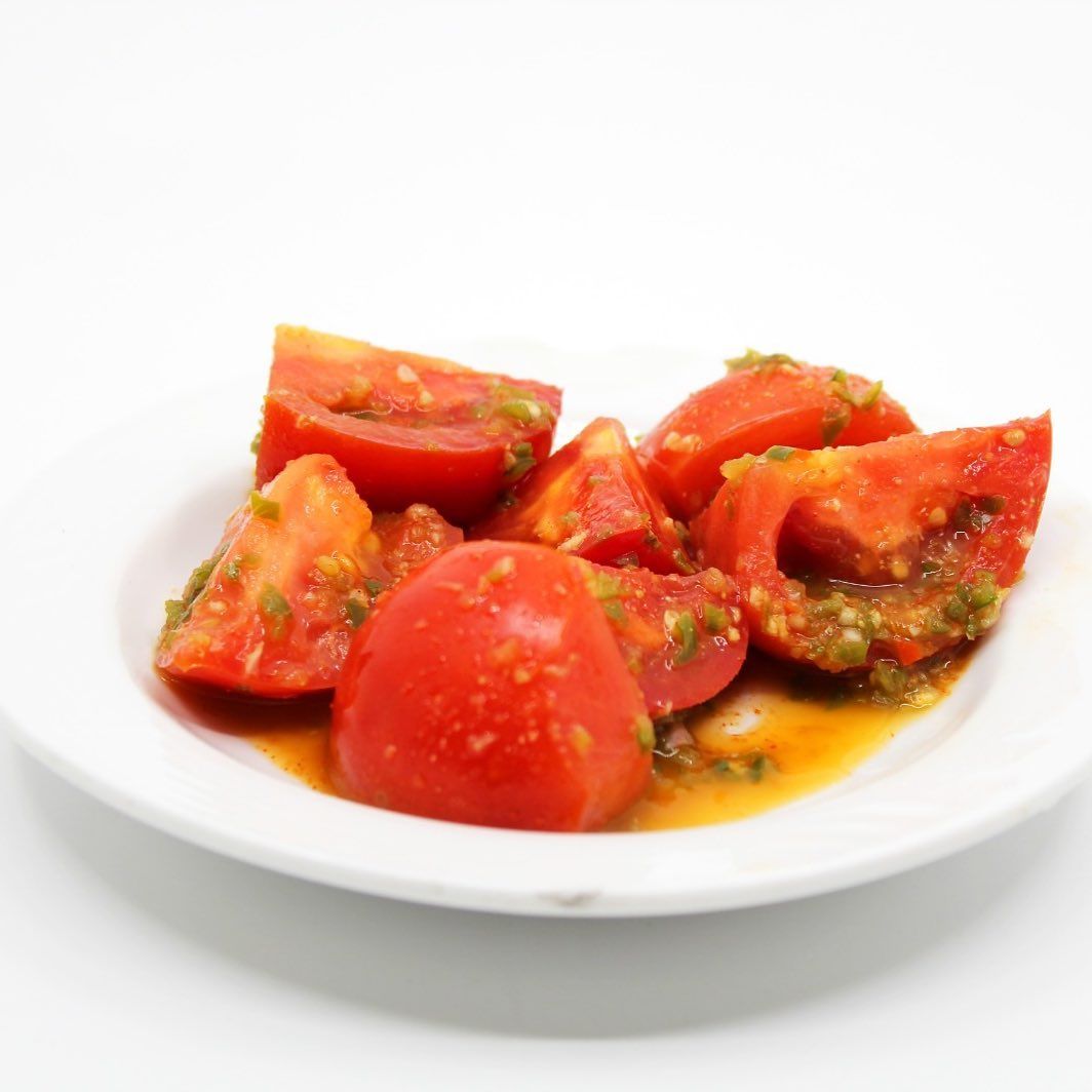 Pickled Tomatoes