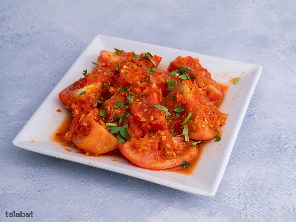 Pickled Tomatoes