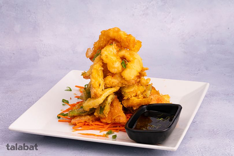 Tempura Mix
