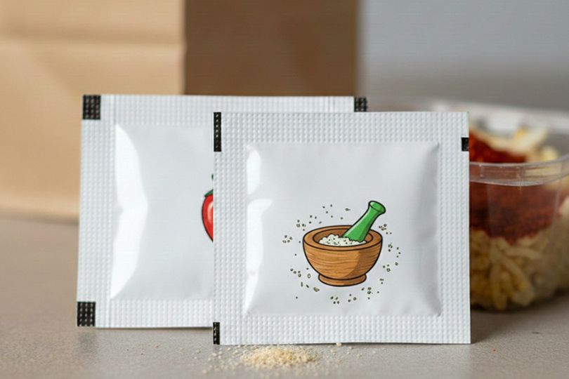 Da'aa packet
