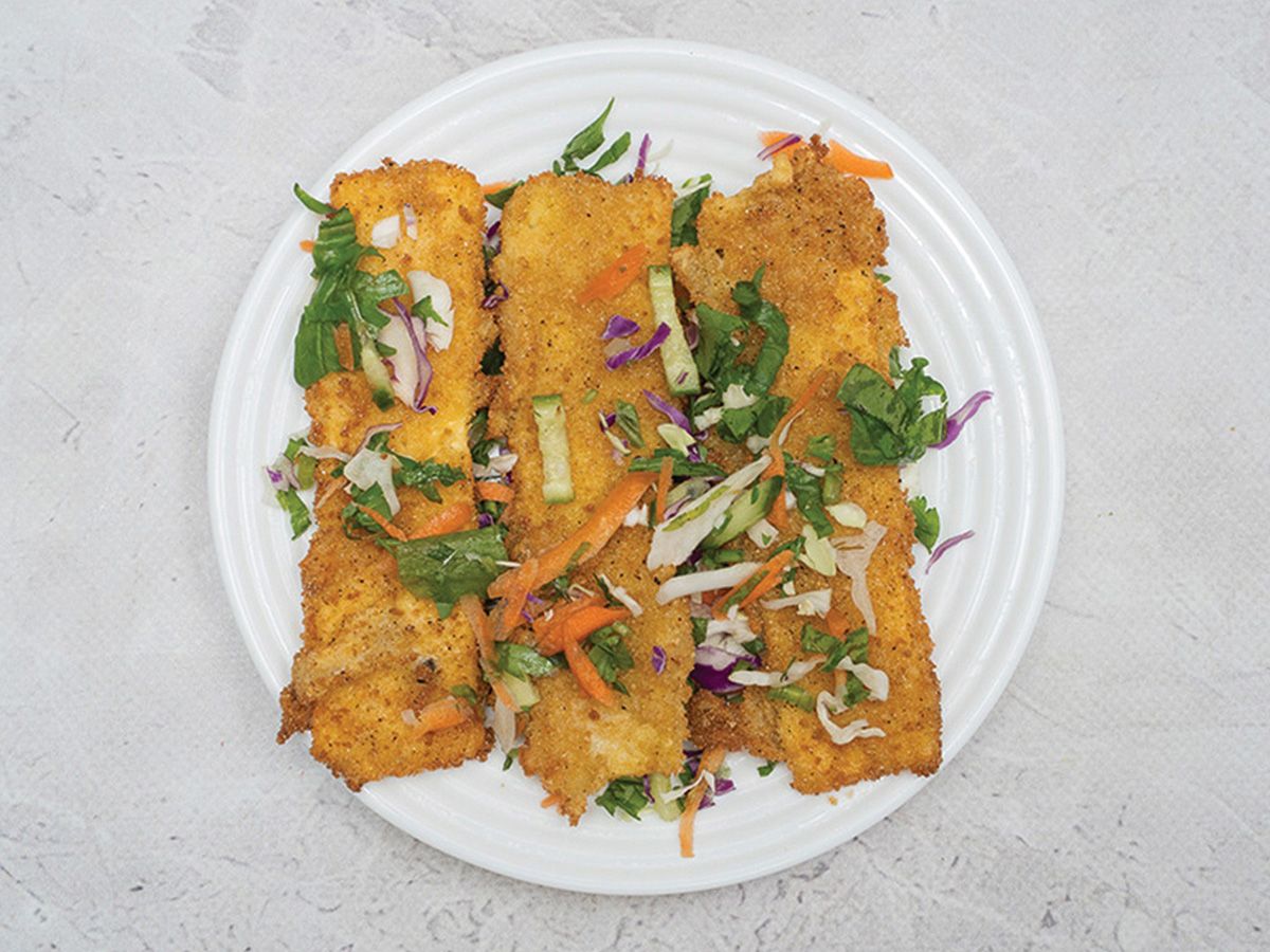medium Puree fried eggs box