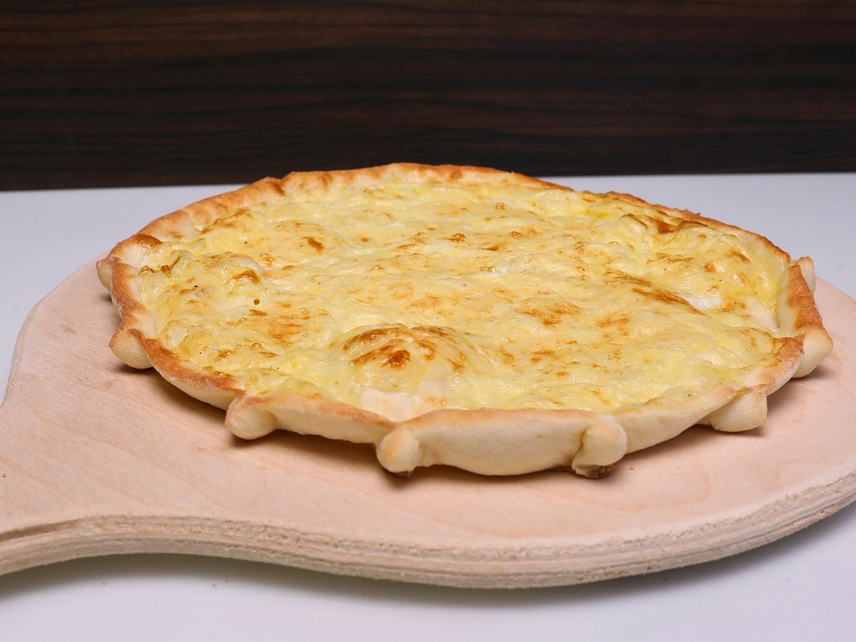 Egg Omelette Manousheh