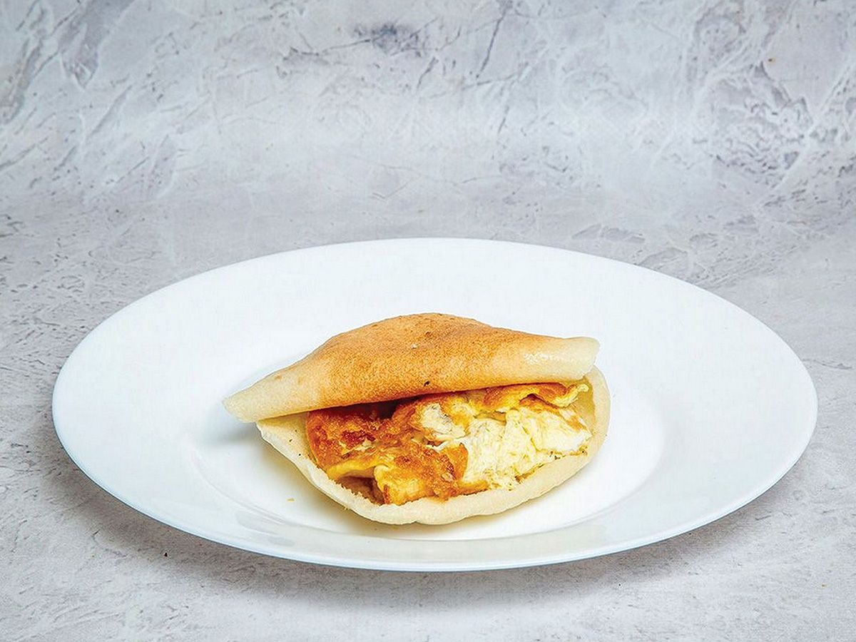 French Egga Sandwich
