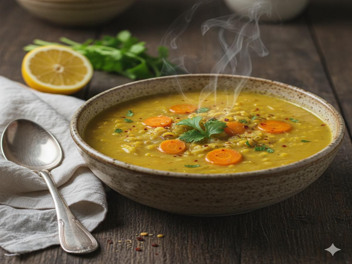 Lentil Soup