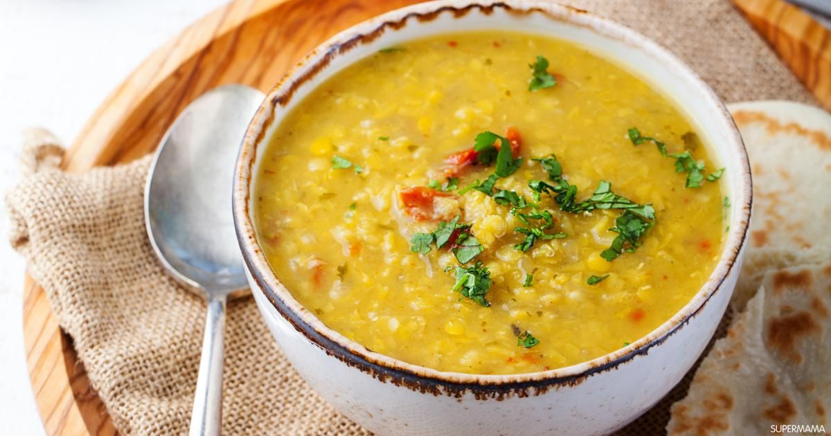 VI05- Dal Fry In Indian Style