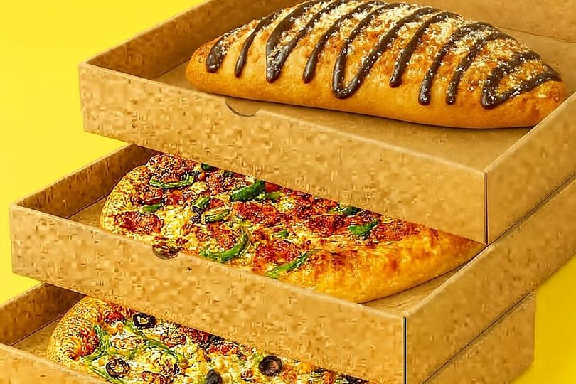 Double Medium Pizza Offer