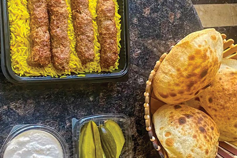 Kofta Meal Offer