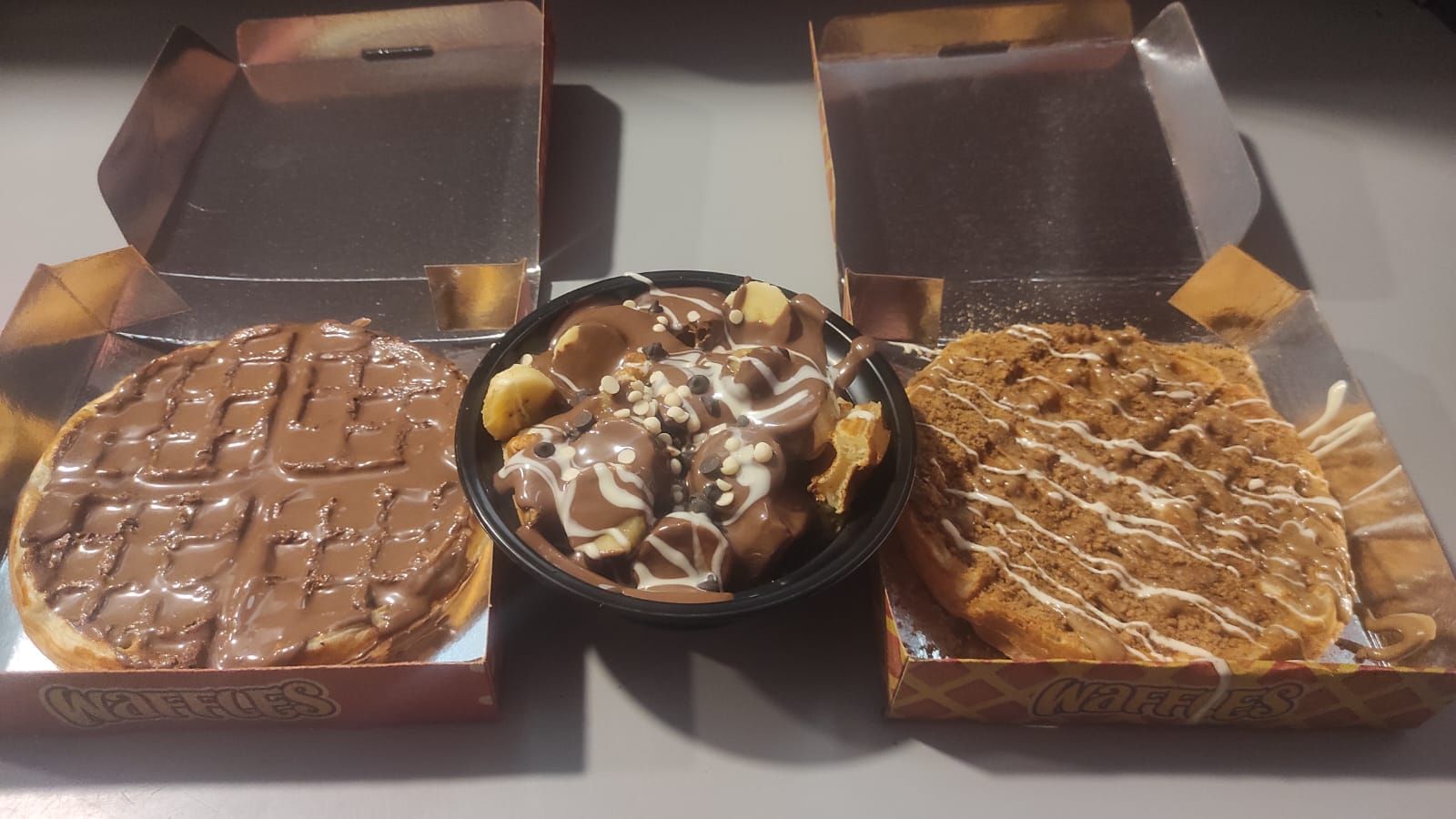 Waffle Offer