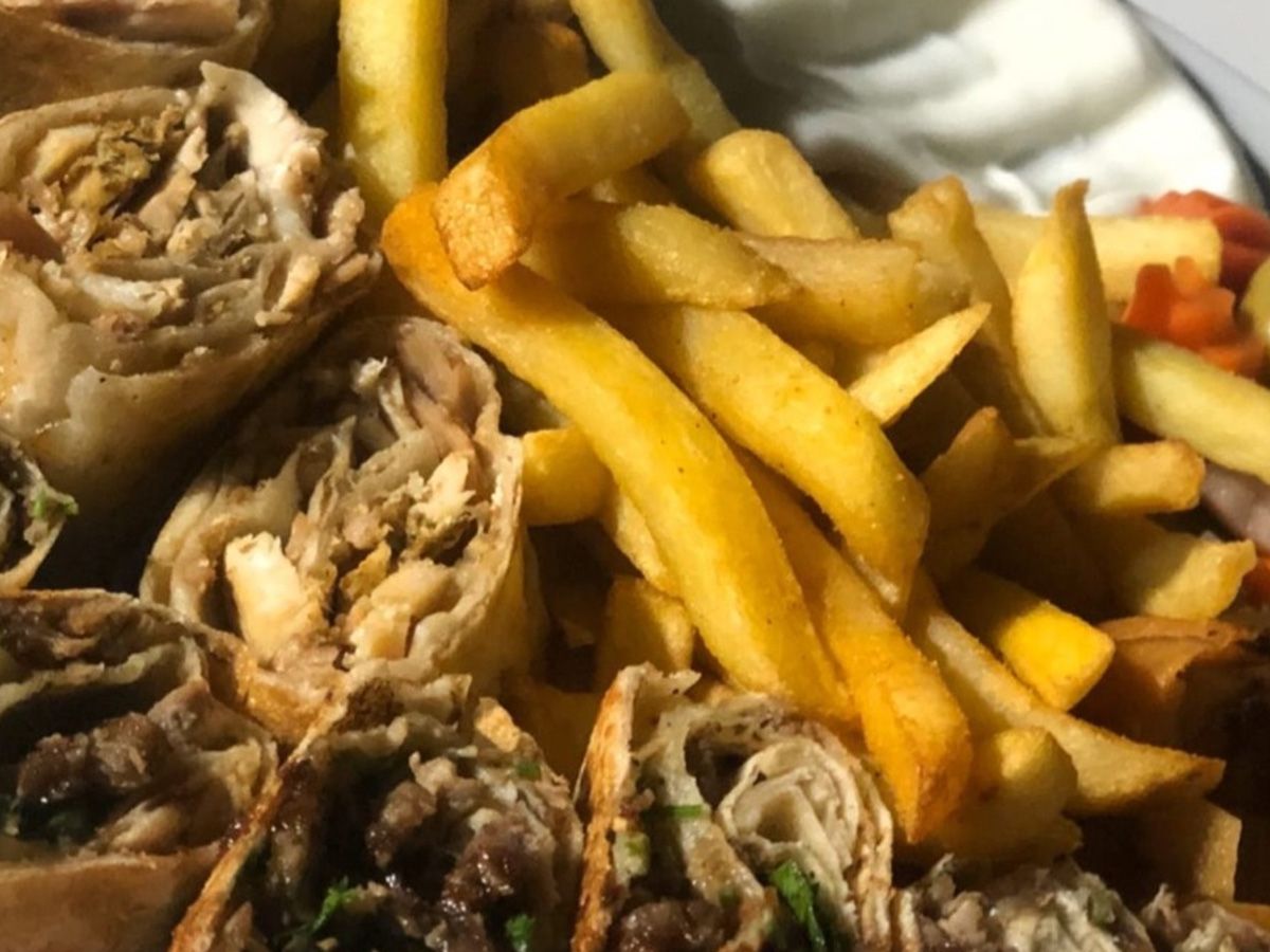 Meat Shawarma Box Offer