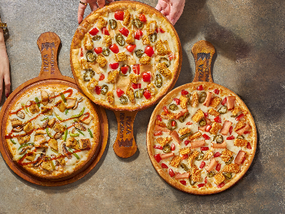 The Big Triple Offer.