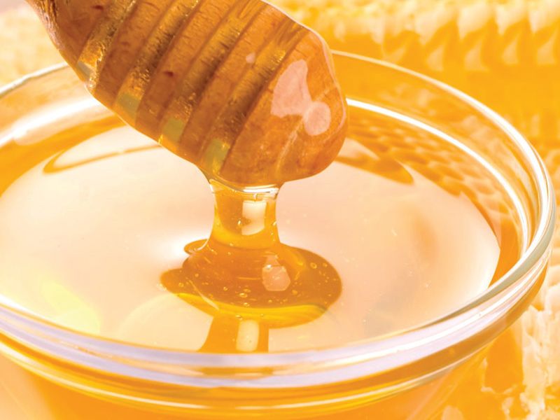 Bee Honey