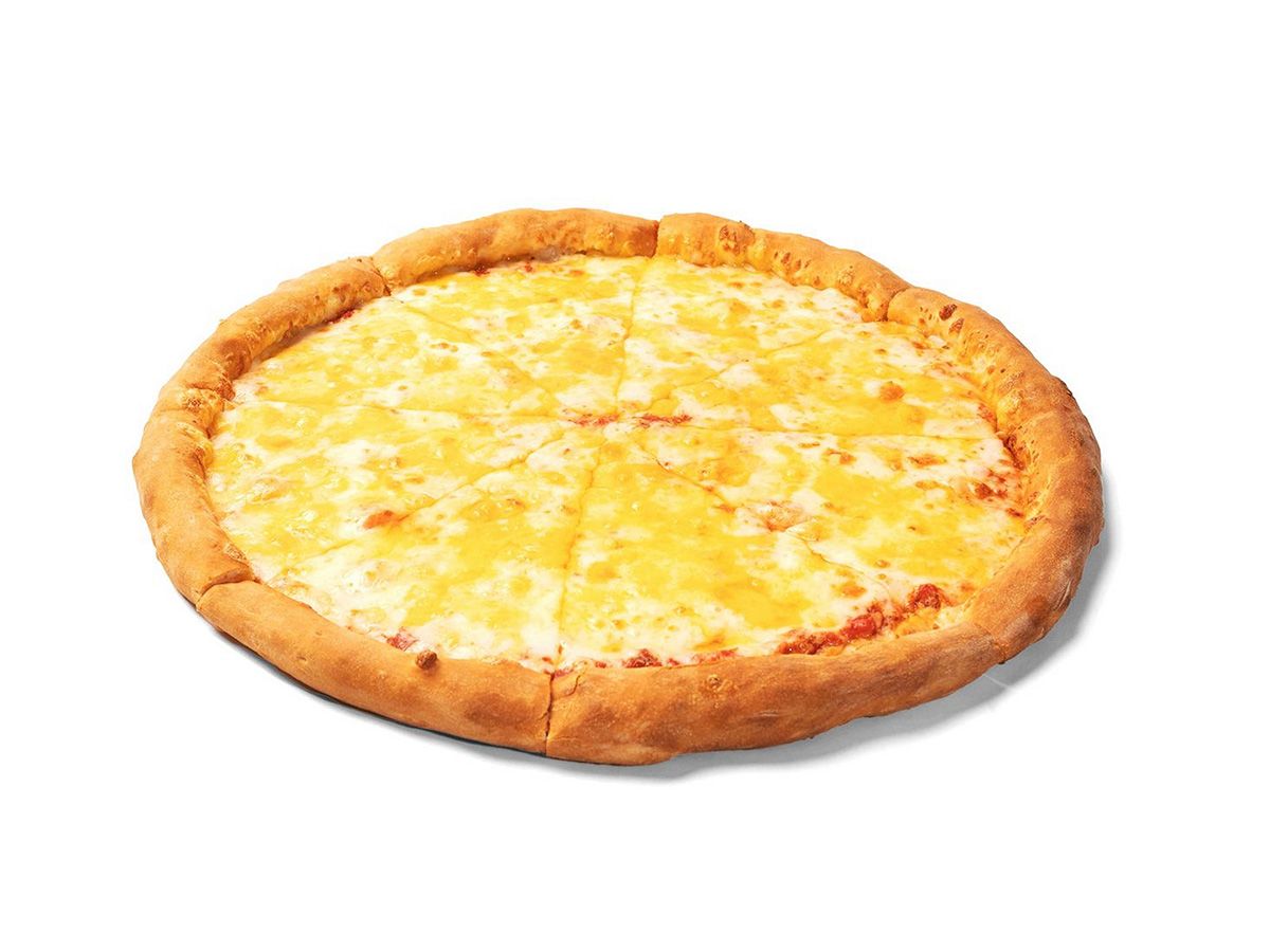 Cheese Lovers Plus Pizza