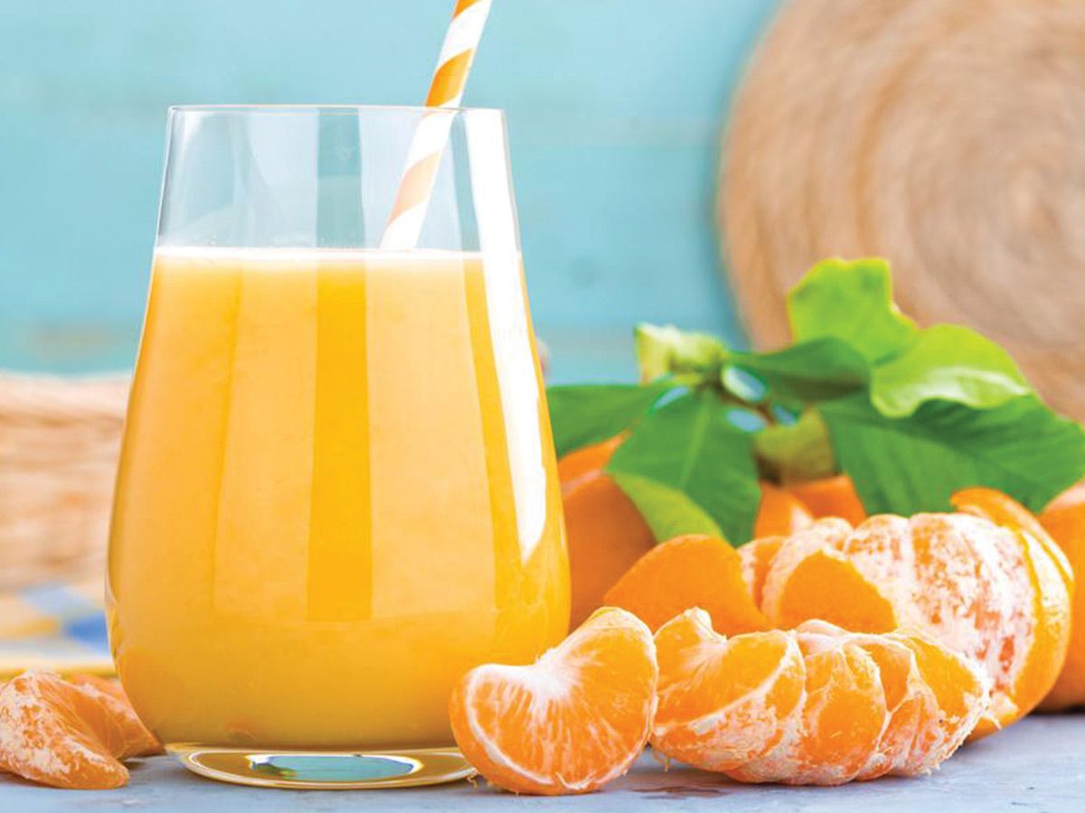 Tangerine