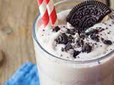 Oreo Juice