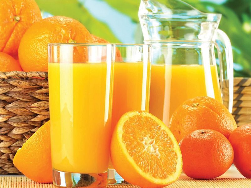 Family Orange Juice
