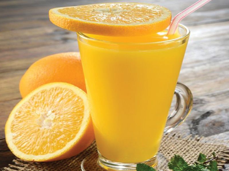 Orange