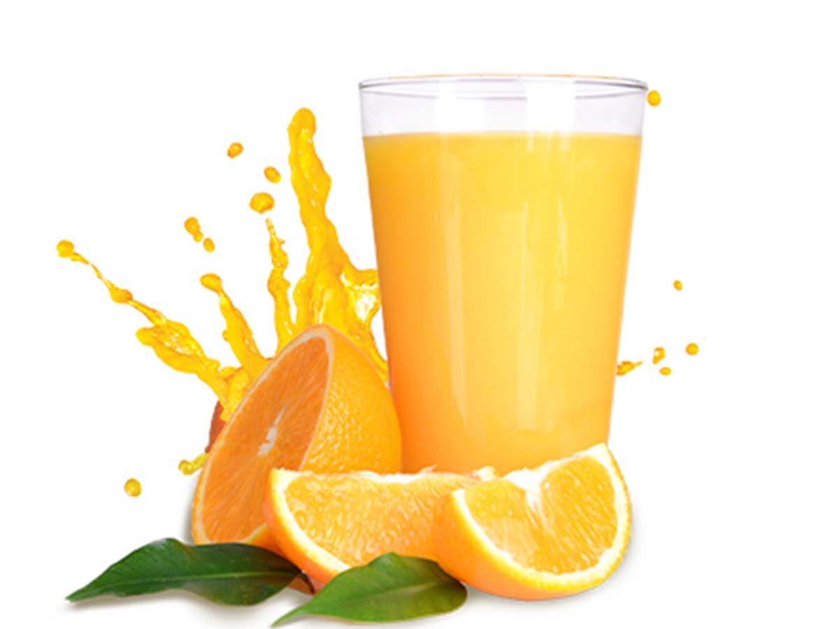 fresh Orange juice