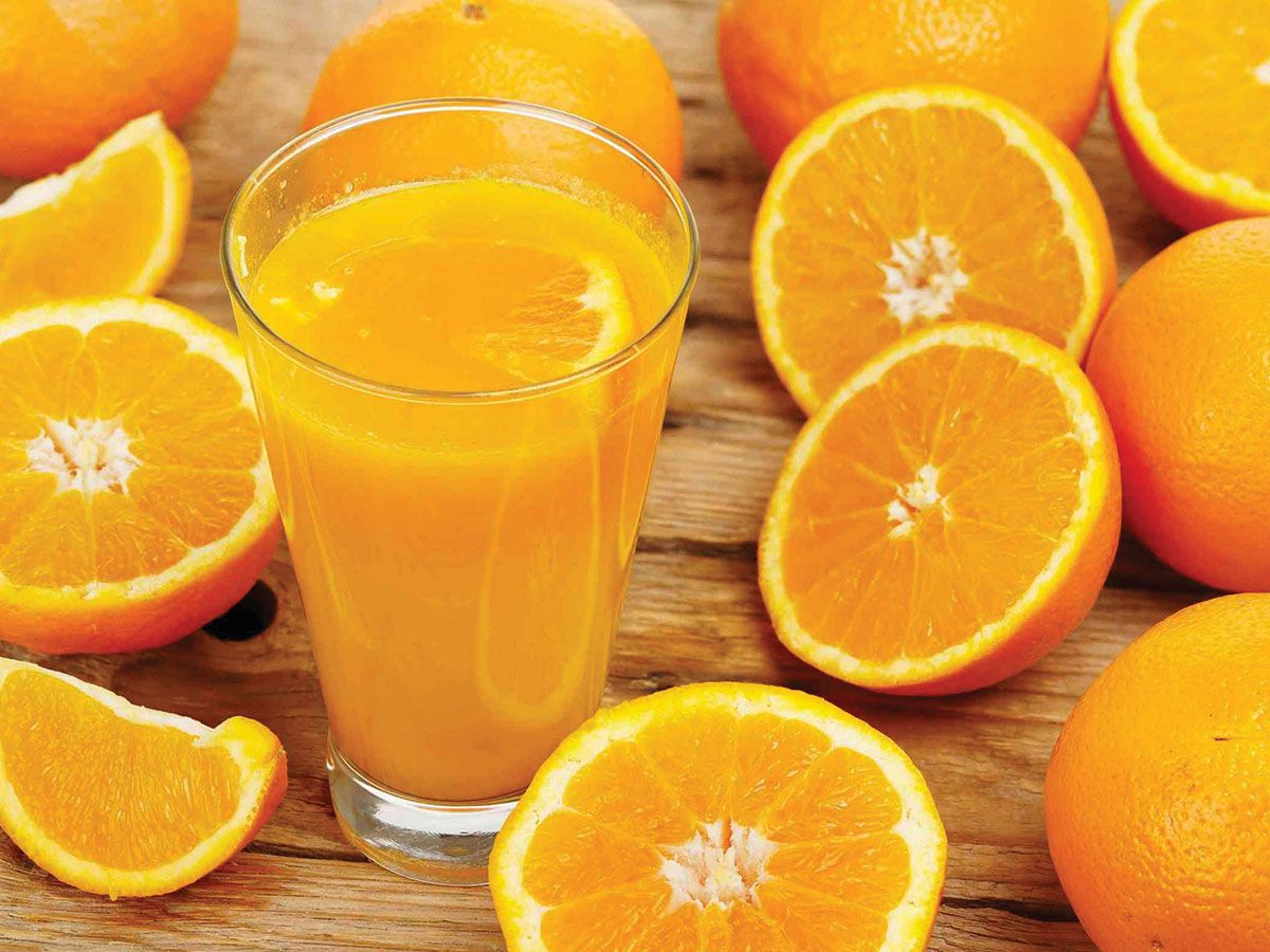 Orange Juice