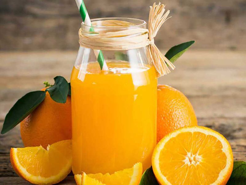 Fresh Orange Juice