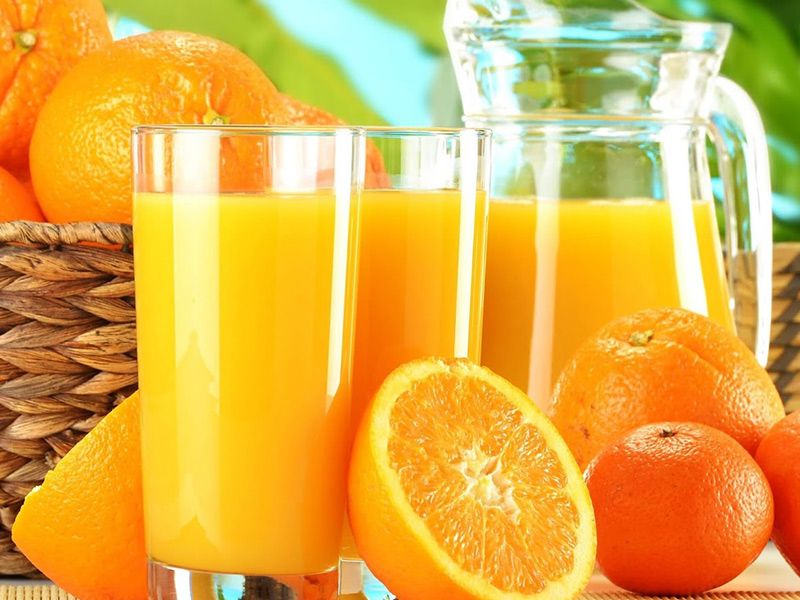 Family Orange Juice