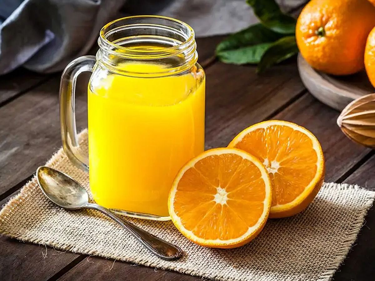 Fresh Orange Juice