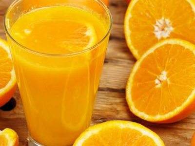 Fresh Orange Juice