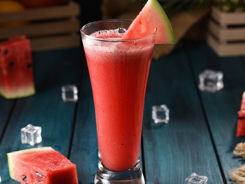 Watermelon Juice