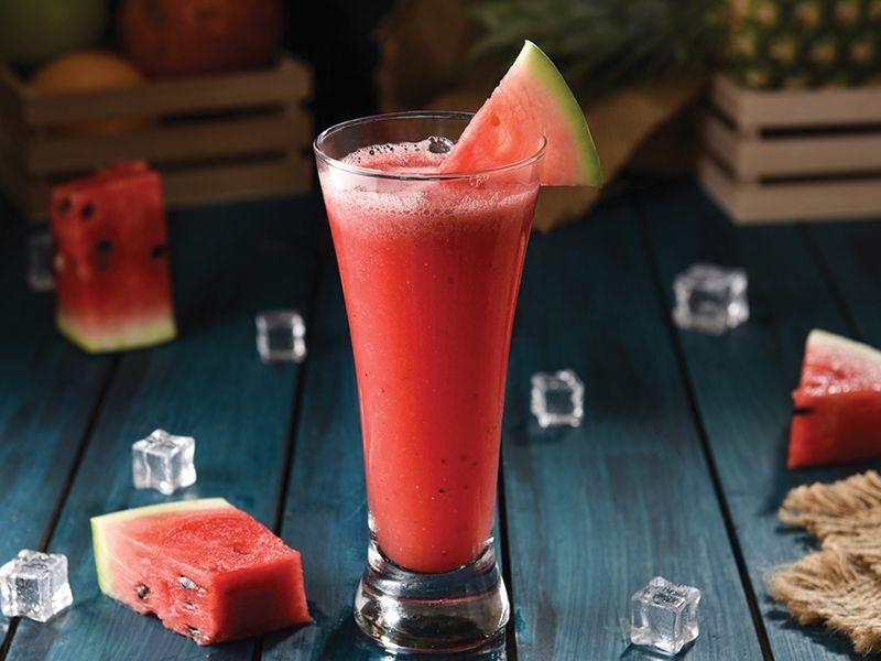 Family Watermelon Juice Offer