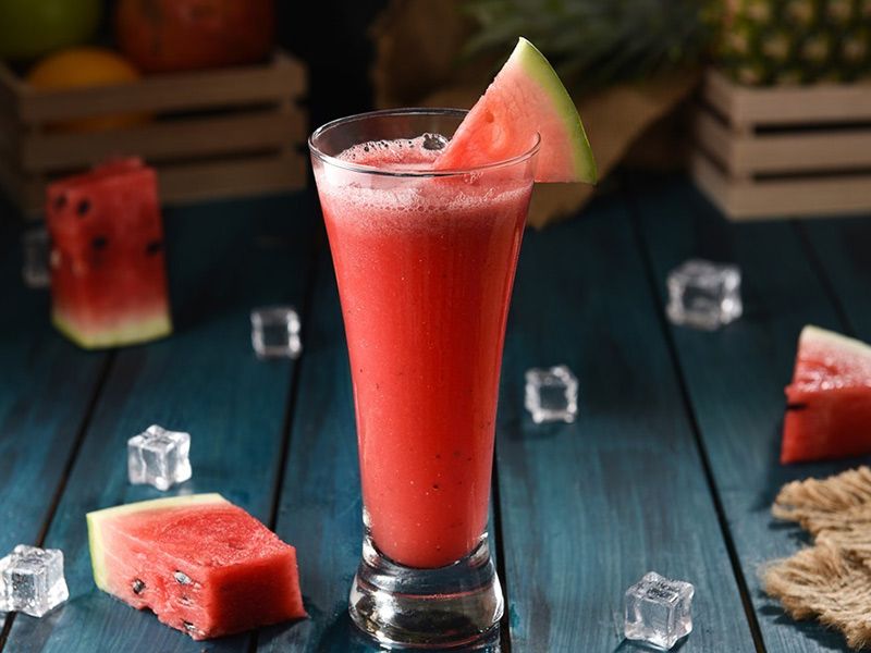 Watermelon Juice