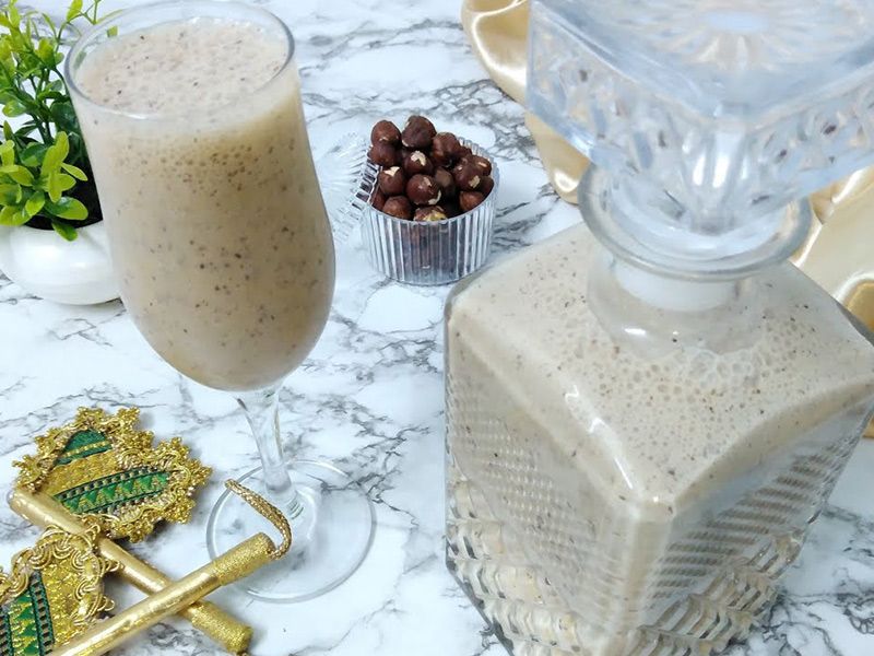 Hazelnut Drink