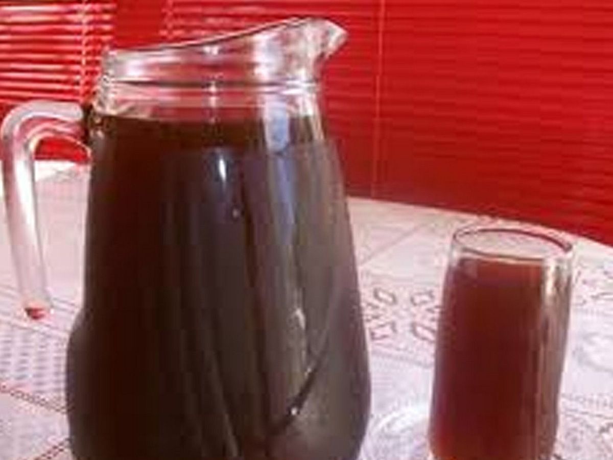 Oriental sugared Tamarind Juice