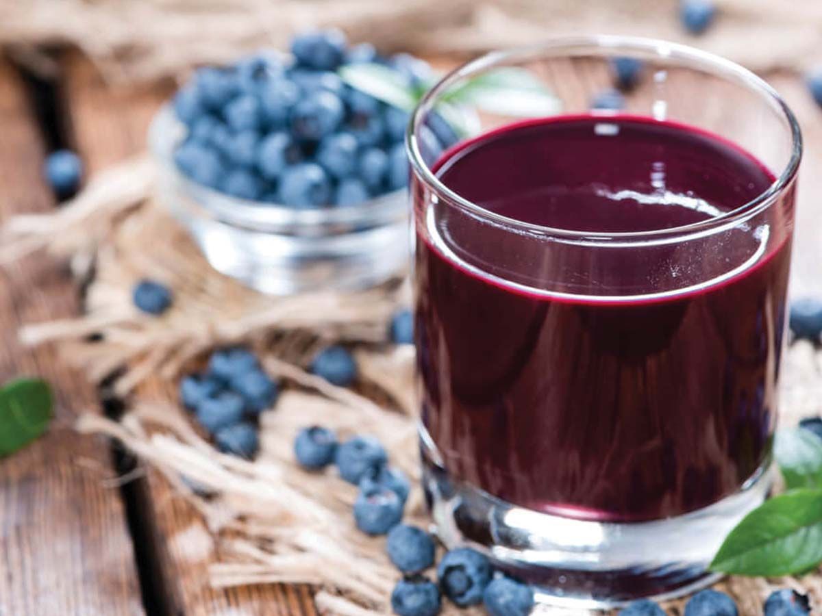 Lebanese Berry Juice