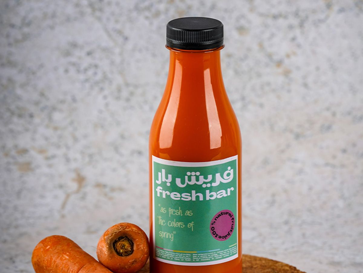 عصير جزر