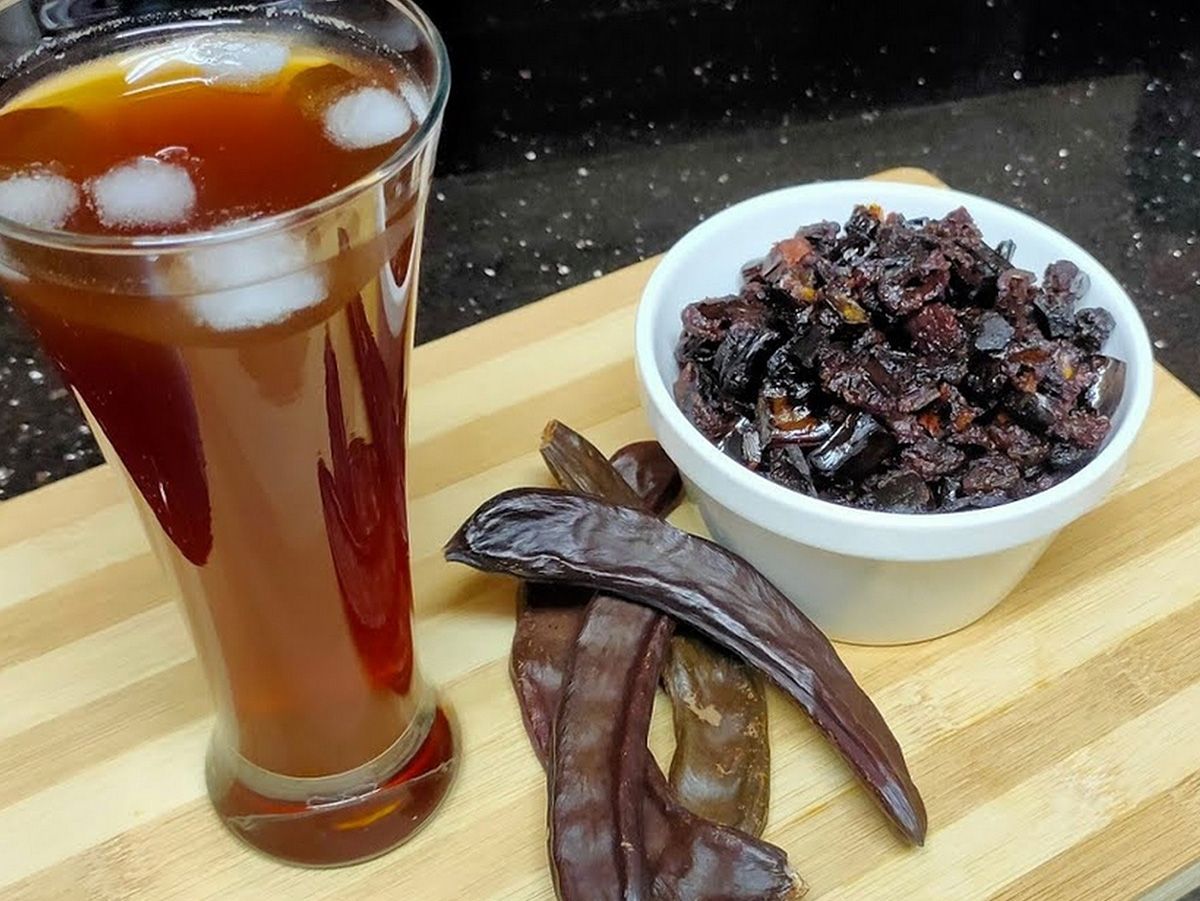 Oriental Natural Carob Juice