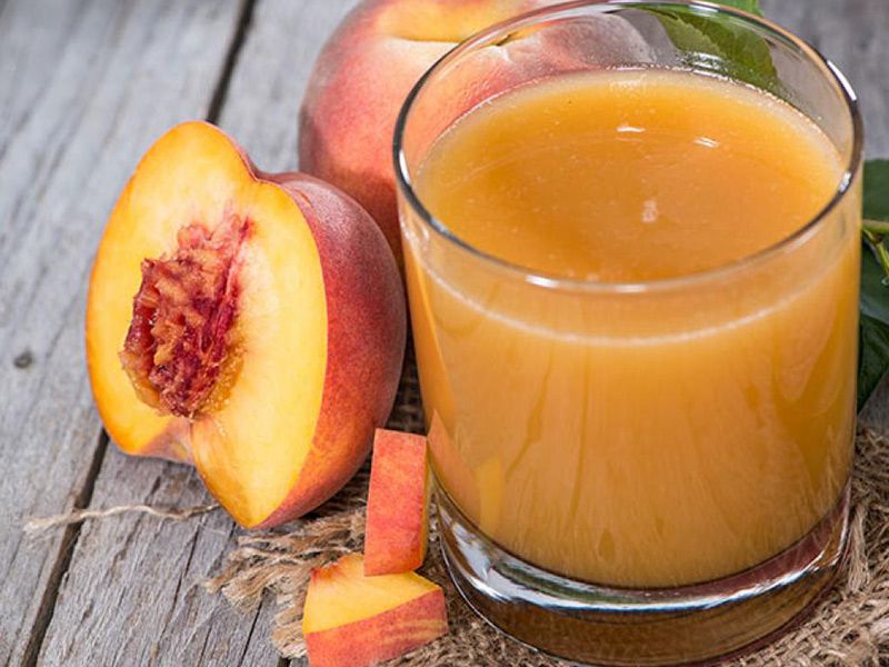 Family Peach Juice