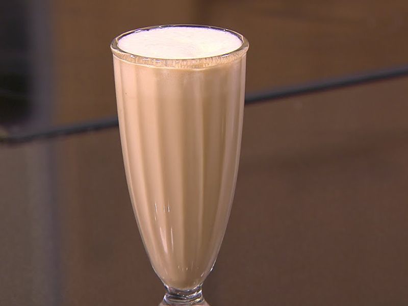 Family Doom Juice with Milk