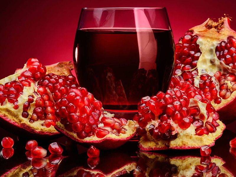 Pomegranate Juice