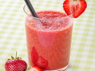 Strawberry Juice