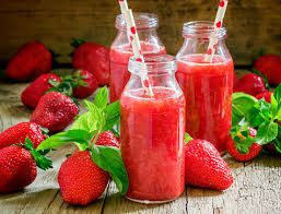 Strawberry Smoothie