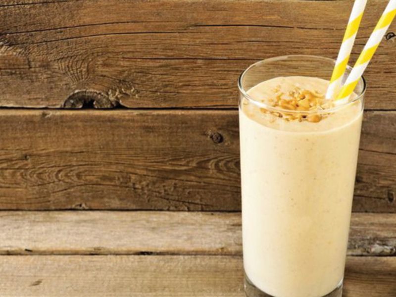 Sugarcane with Milk