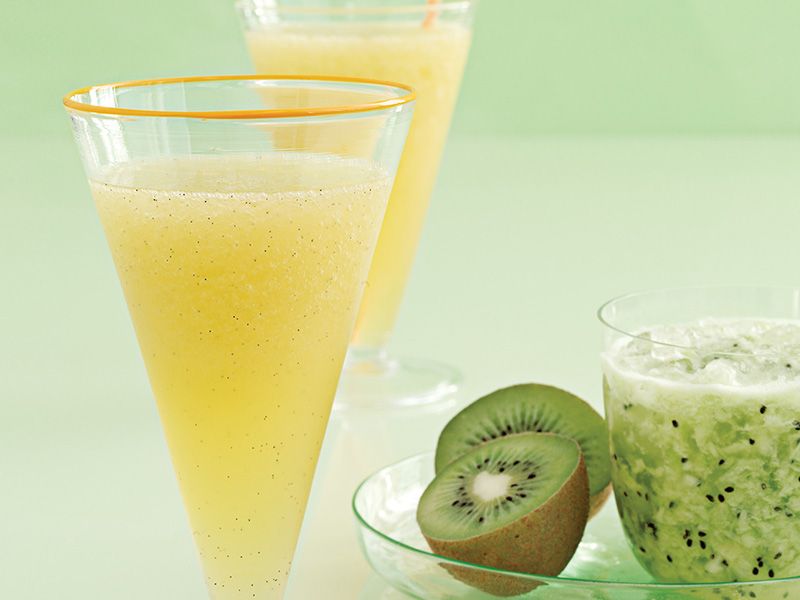 Kiwi Juice