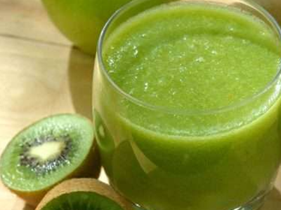 Fresh Kiwi Juice