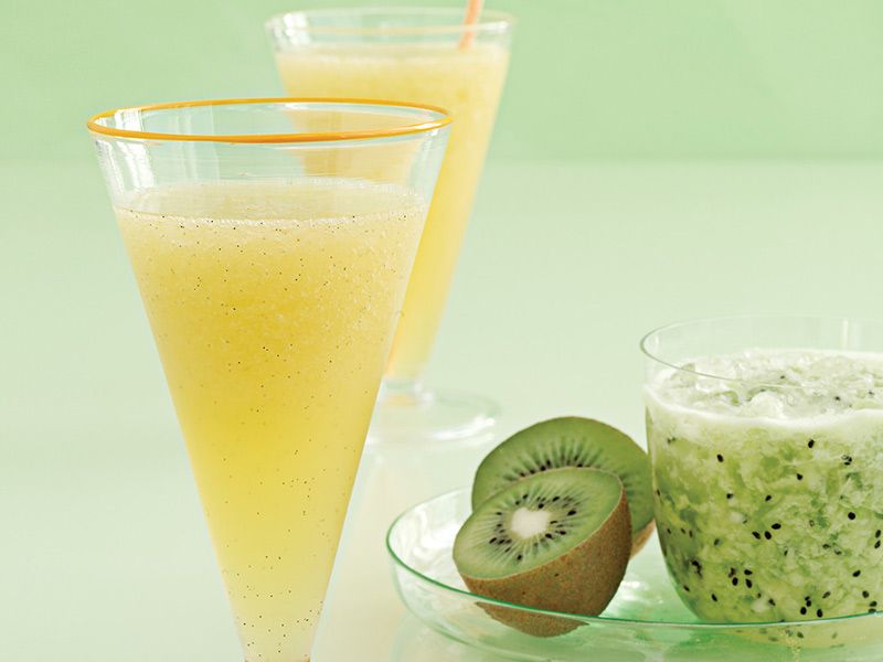 Family Kiwi Juice