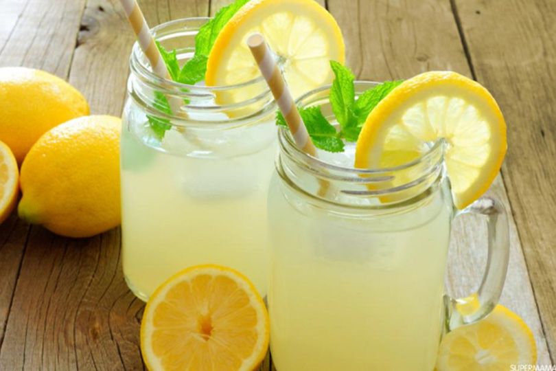 Lemon Mint