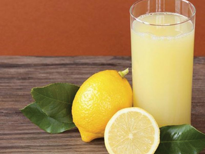 Lemon Juice