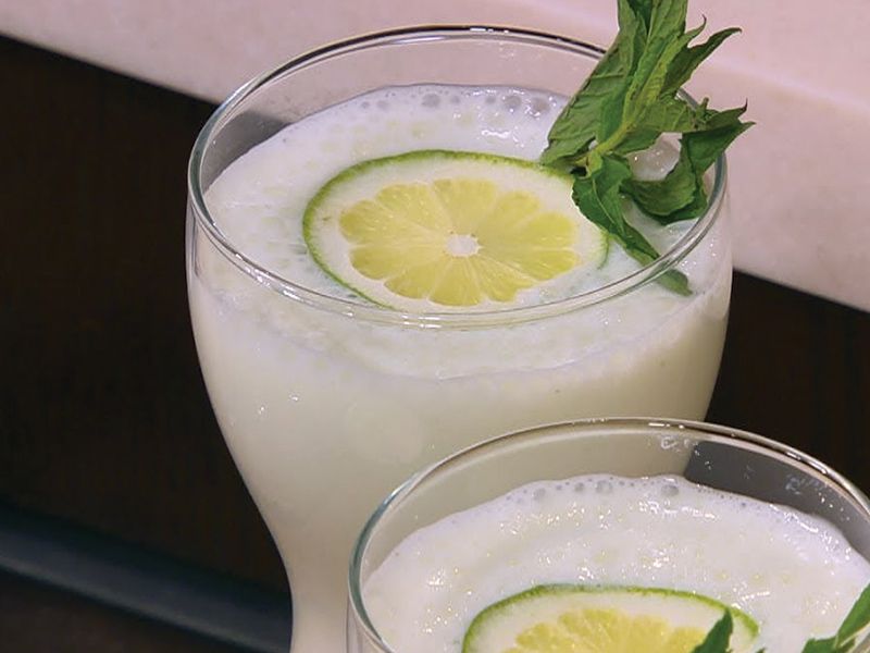 Lemon with Milk