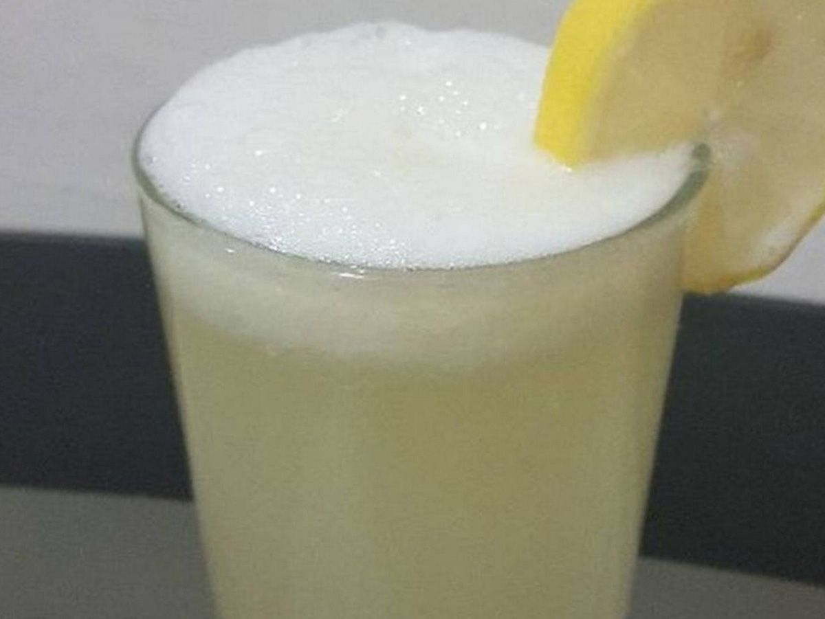 Oriental Lemon with Milk juice